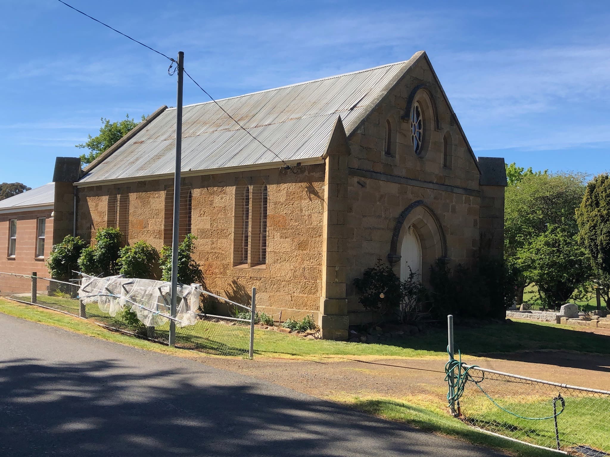 Bagdad Uniting Congregational Church, Bagdad, Tasmania