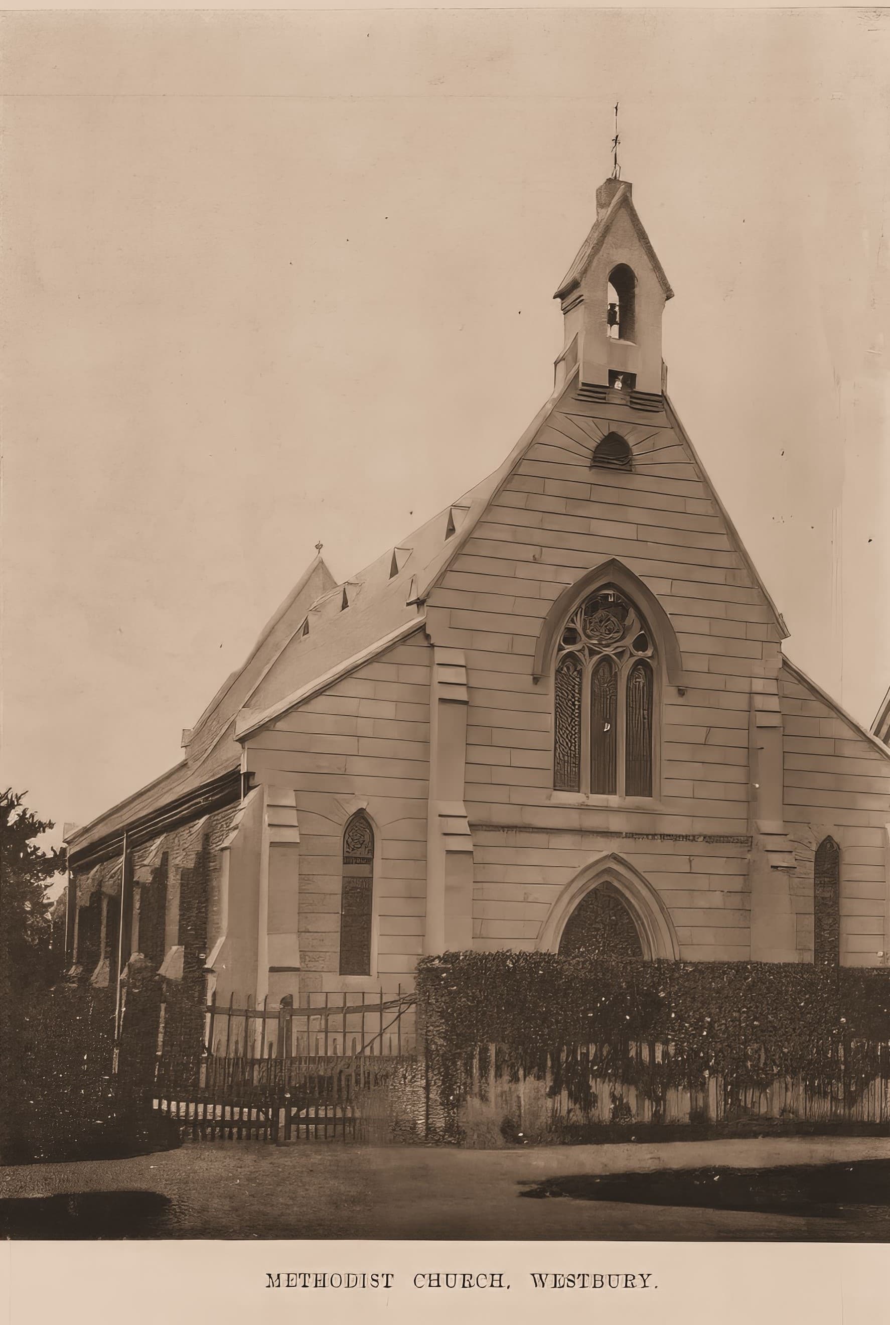 Westbury Uniting Church, Westbury, Tasmania