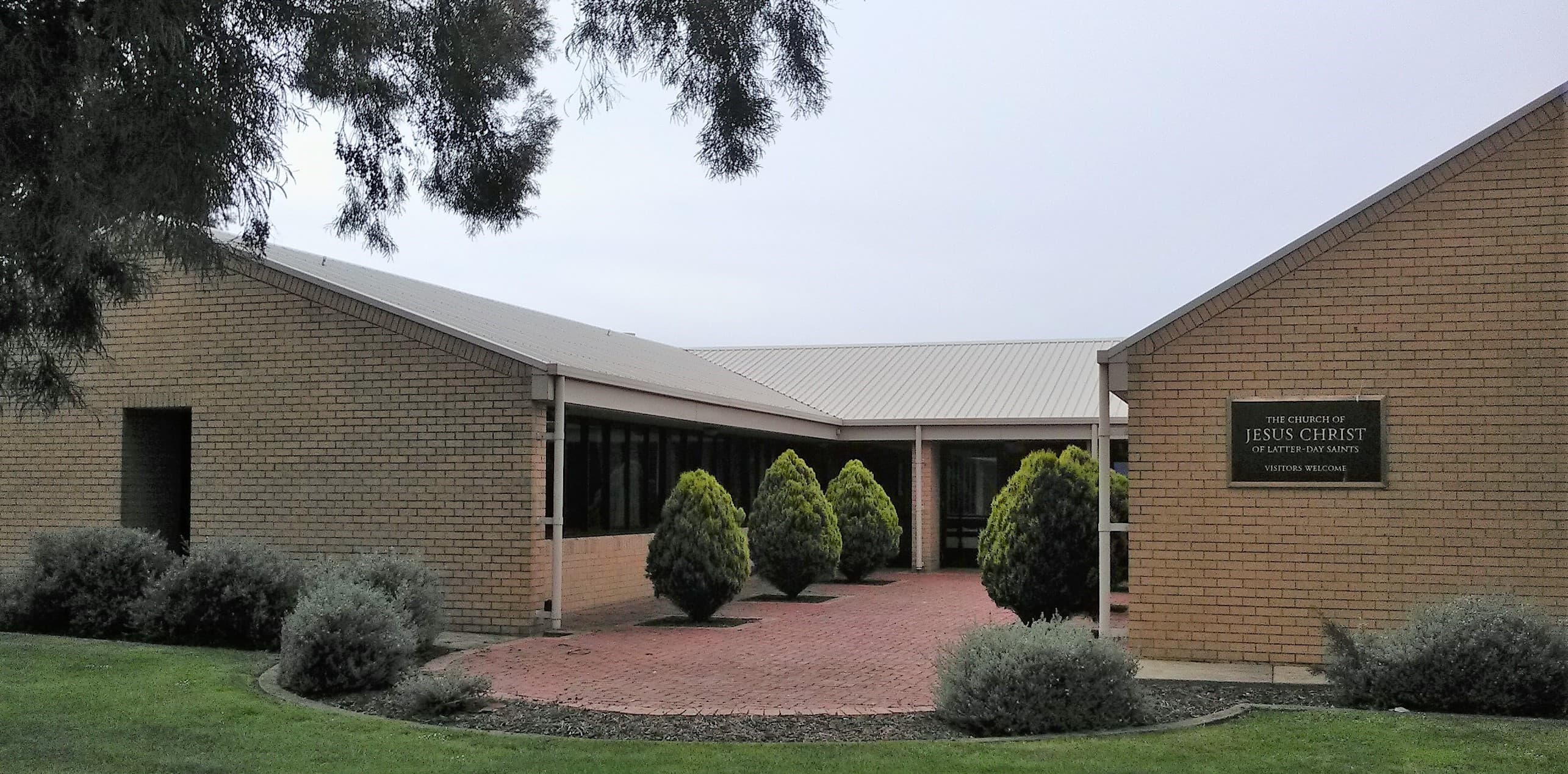Deloraine Church of Jesus Christ of Latter-day Saints, Deloraine, Tasmania