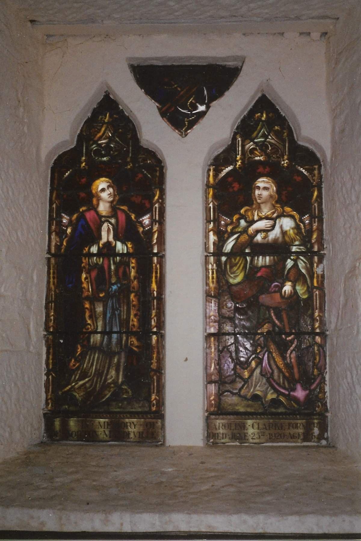 St Mary's (St Mary the Virgin), Gretna, Tasmania