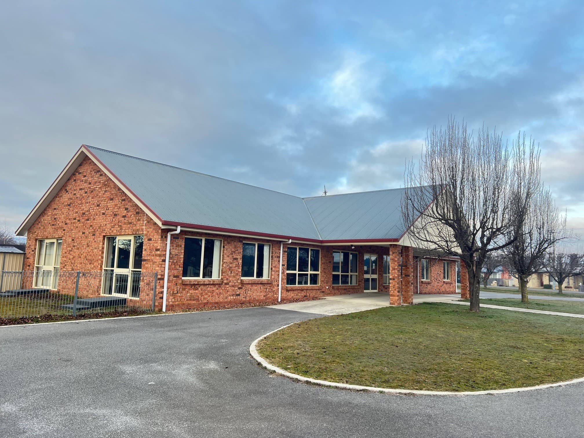 Parklands Baptist Church, Westbury, Tasmania