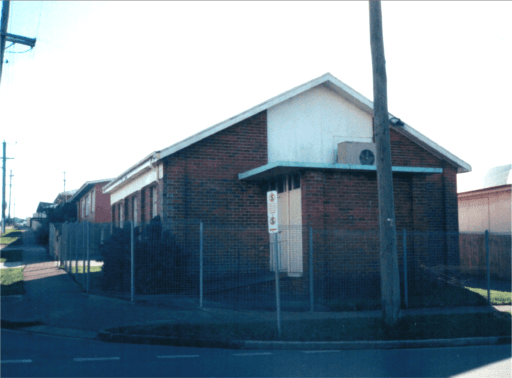 Montello Salvation Army, Montello