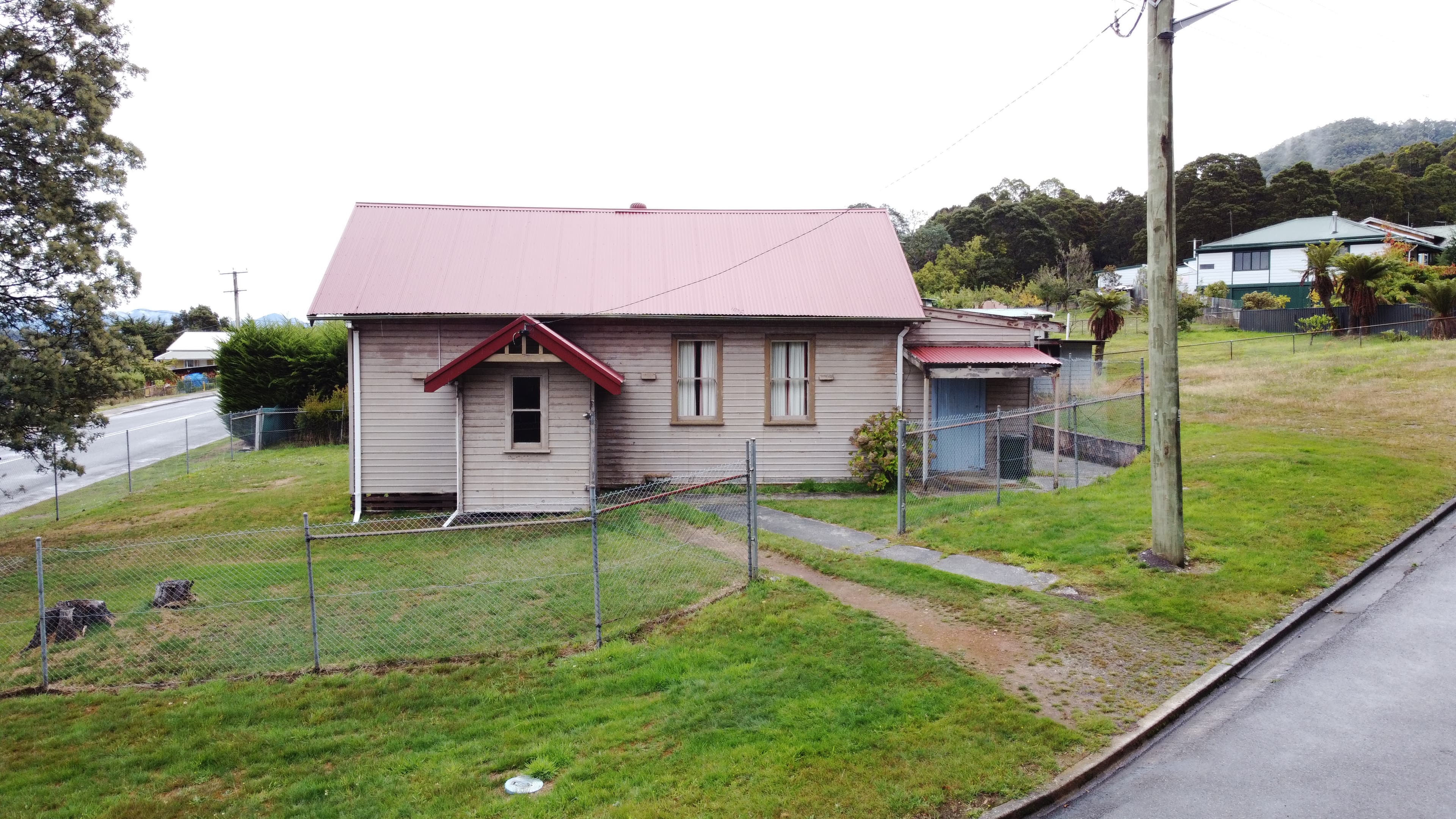 Rosebery Uniting Church (Rita Williams Memorial Church), Rosebery, Tasmania
