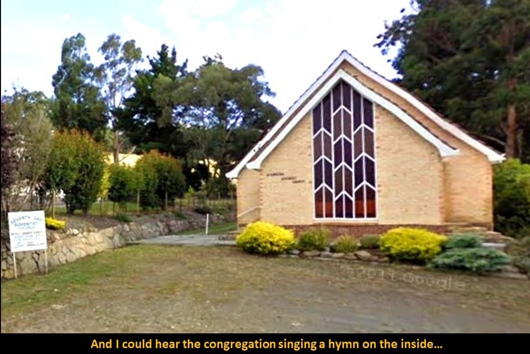 Glen Huon Seventh-day Adventist Church & School, Glen Huon, Tasmania