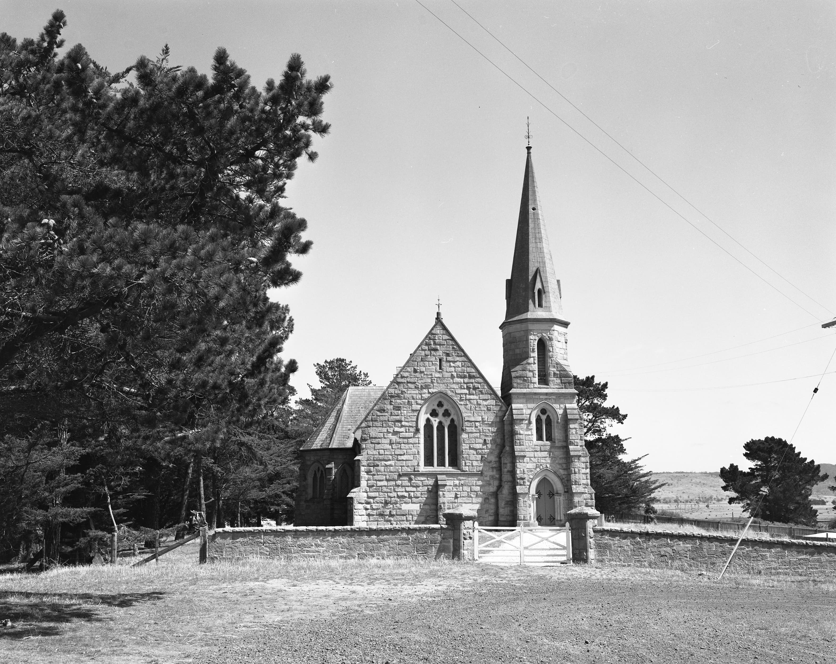 Ross Uniting Church, Ross, Tasmania
