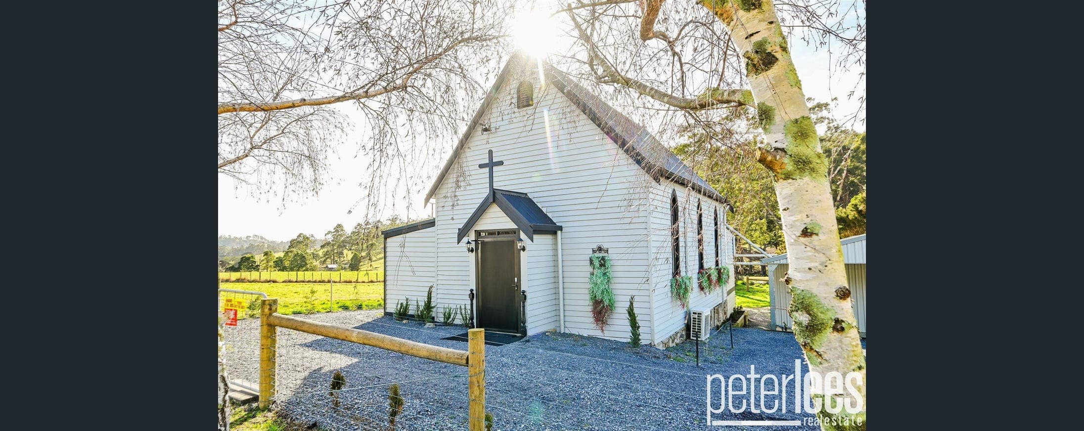 Frankford Uniting Church, Frankford, Tasmania