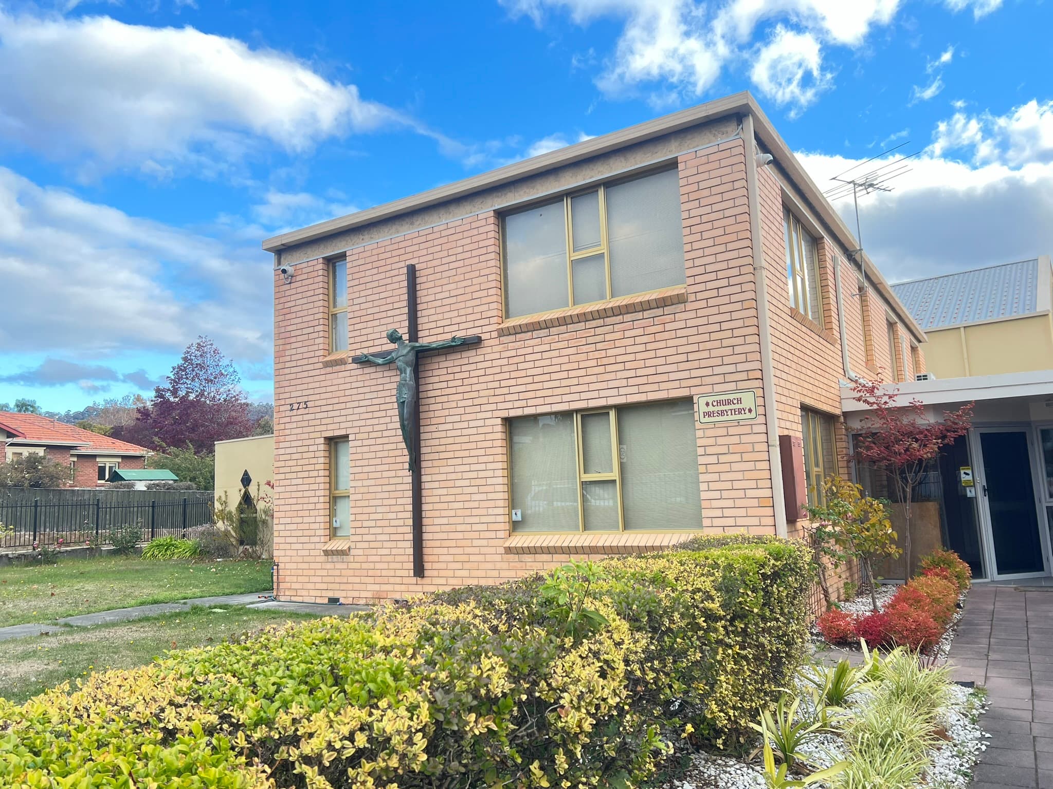 Church of the Holy Spirit, Sandy Bay, Tasmania