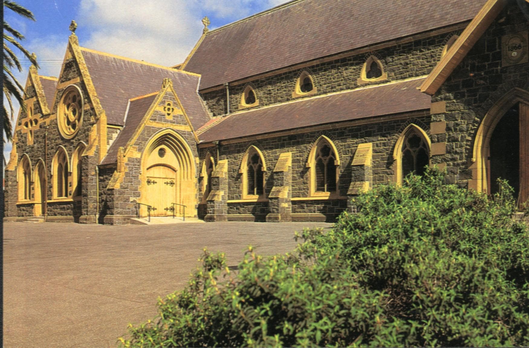 Church of Apostles, Launceston, Tasmania