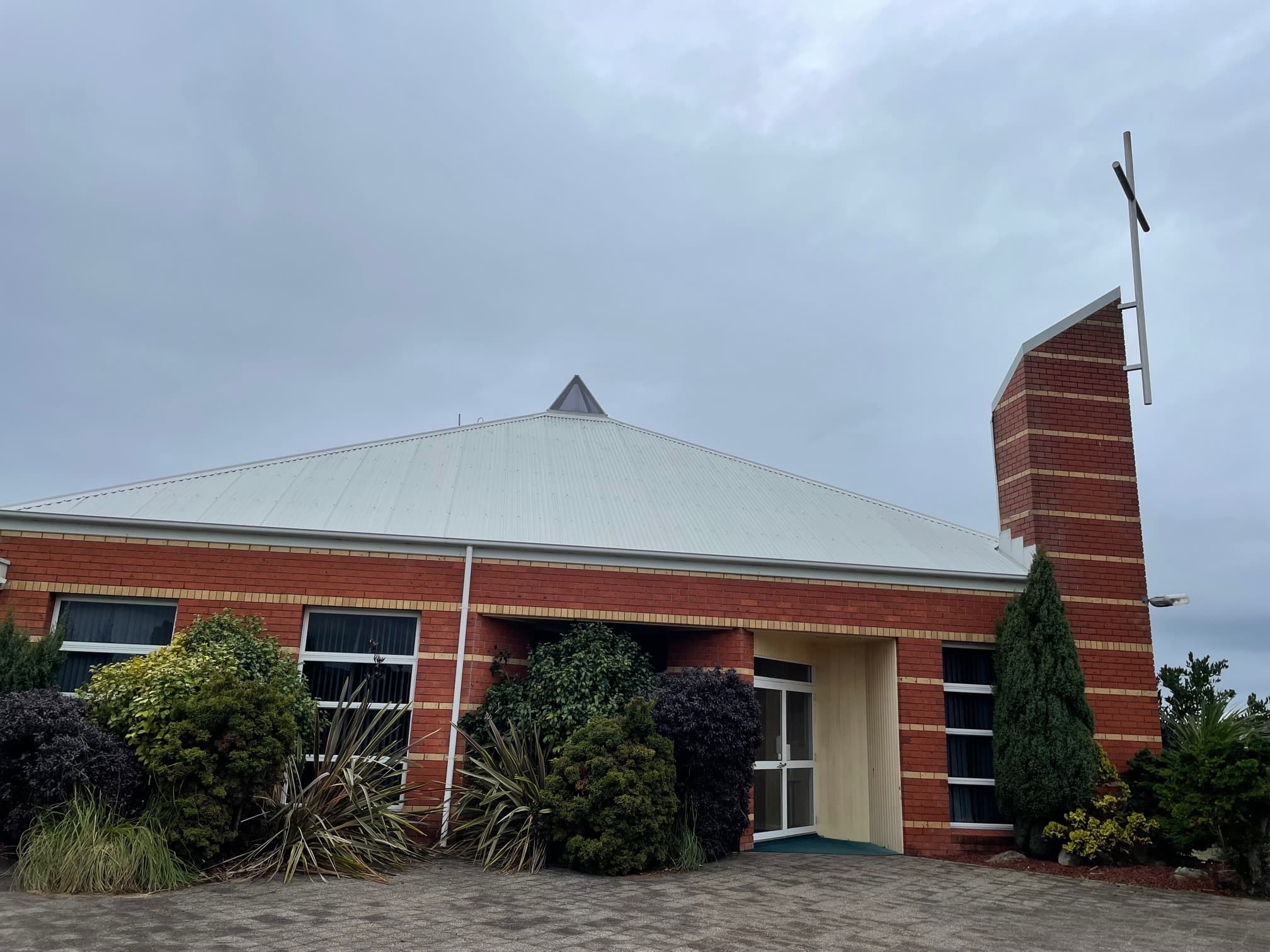 Ulverstone Seventh-day Adventist Church, West Ulverstone, Tasmania
