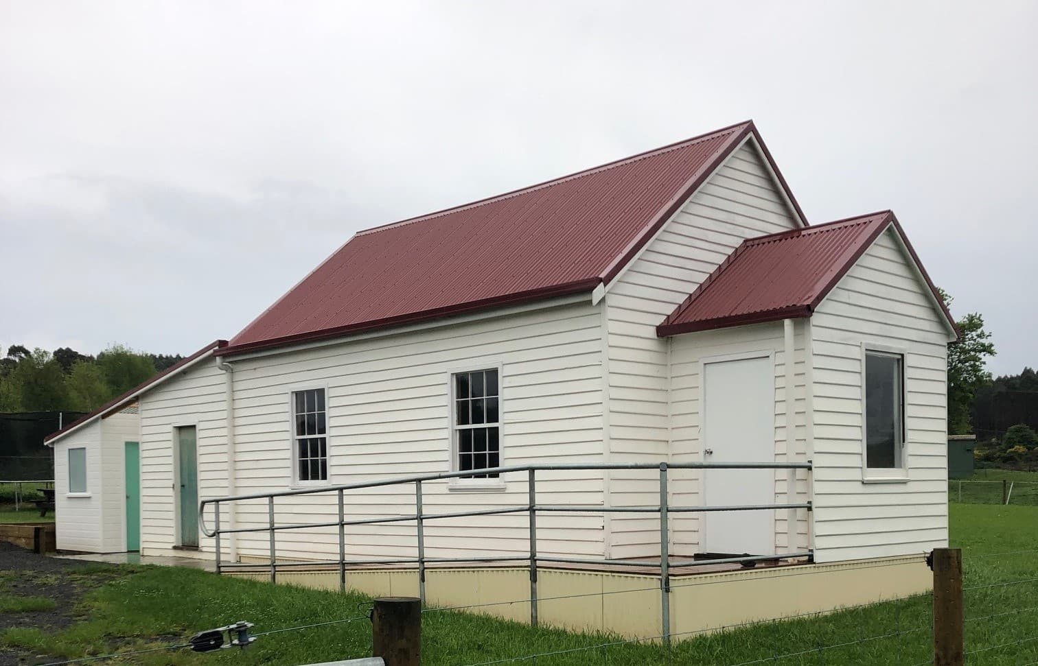 The Church At Springfield, Springfield, Tasmania