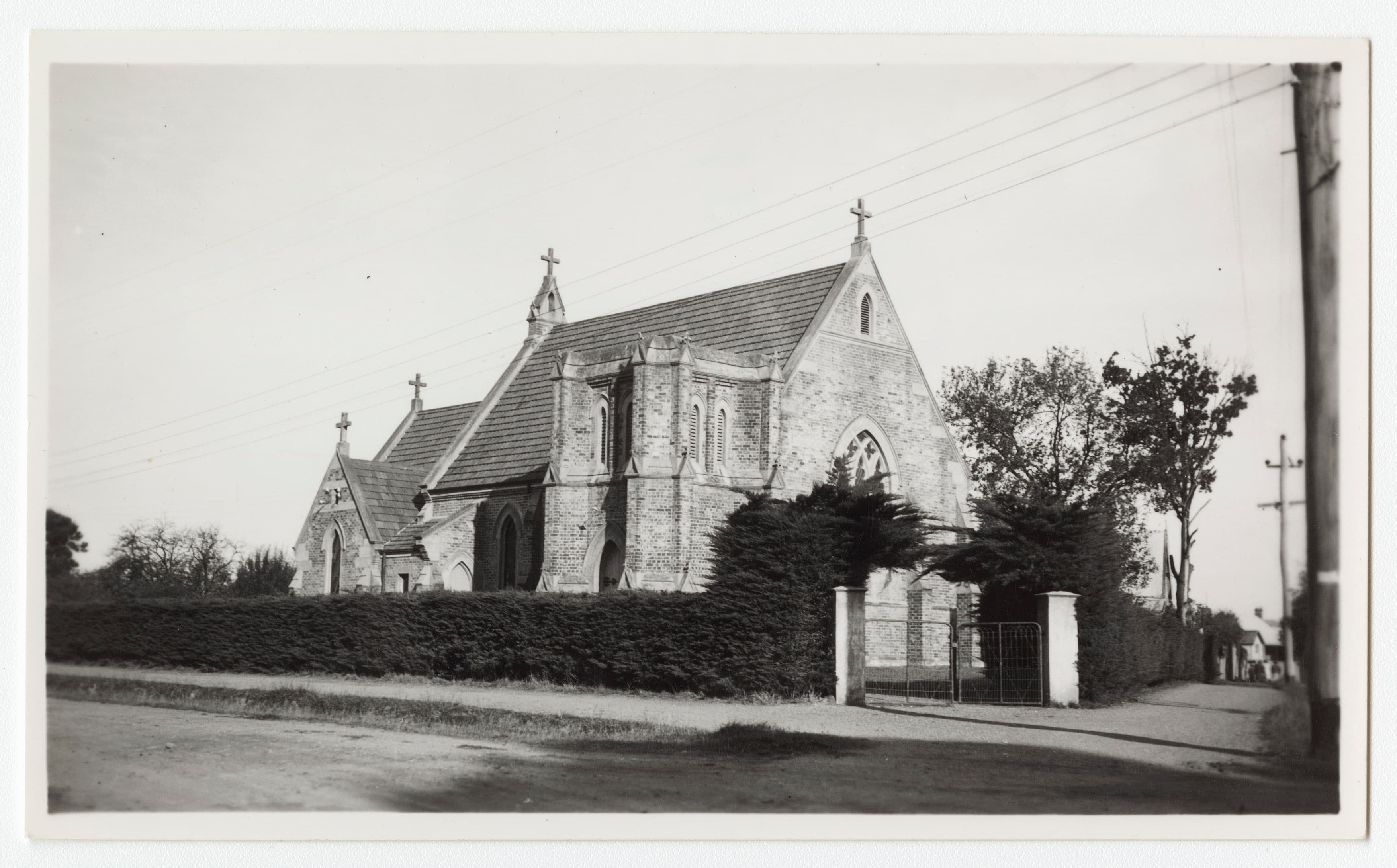 St Luke's, Latrobe, Tasmania