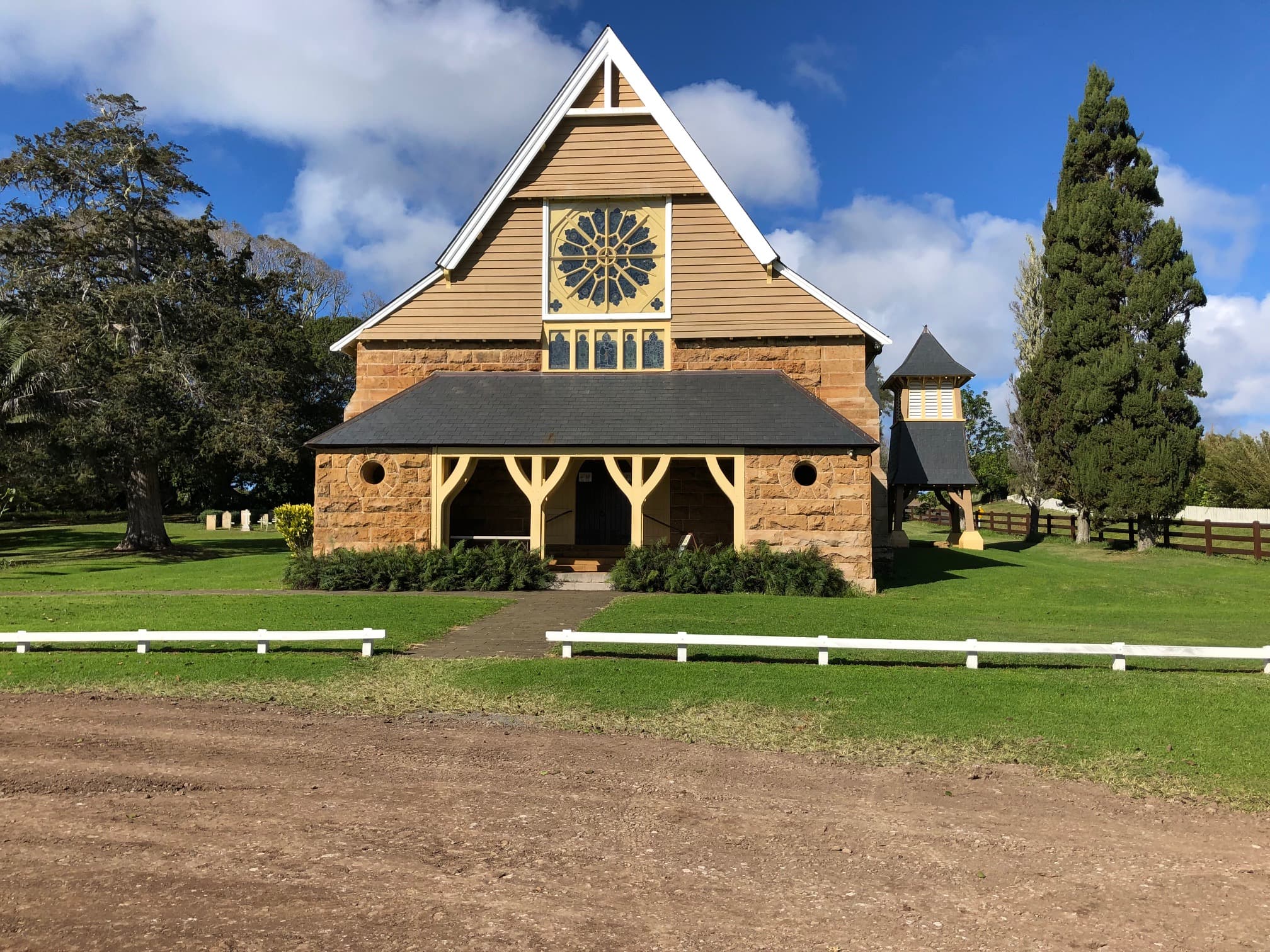St Barnabas' Chapel, Norfolk Island