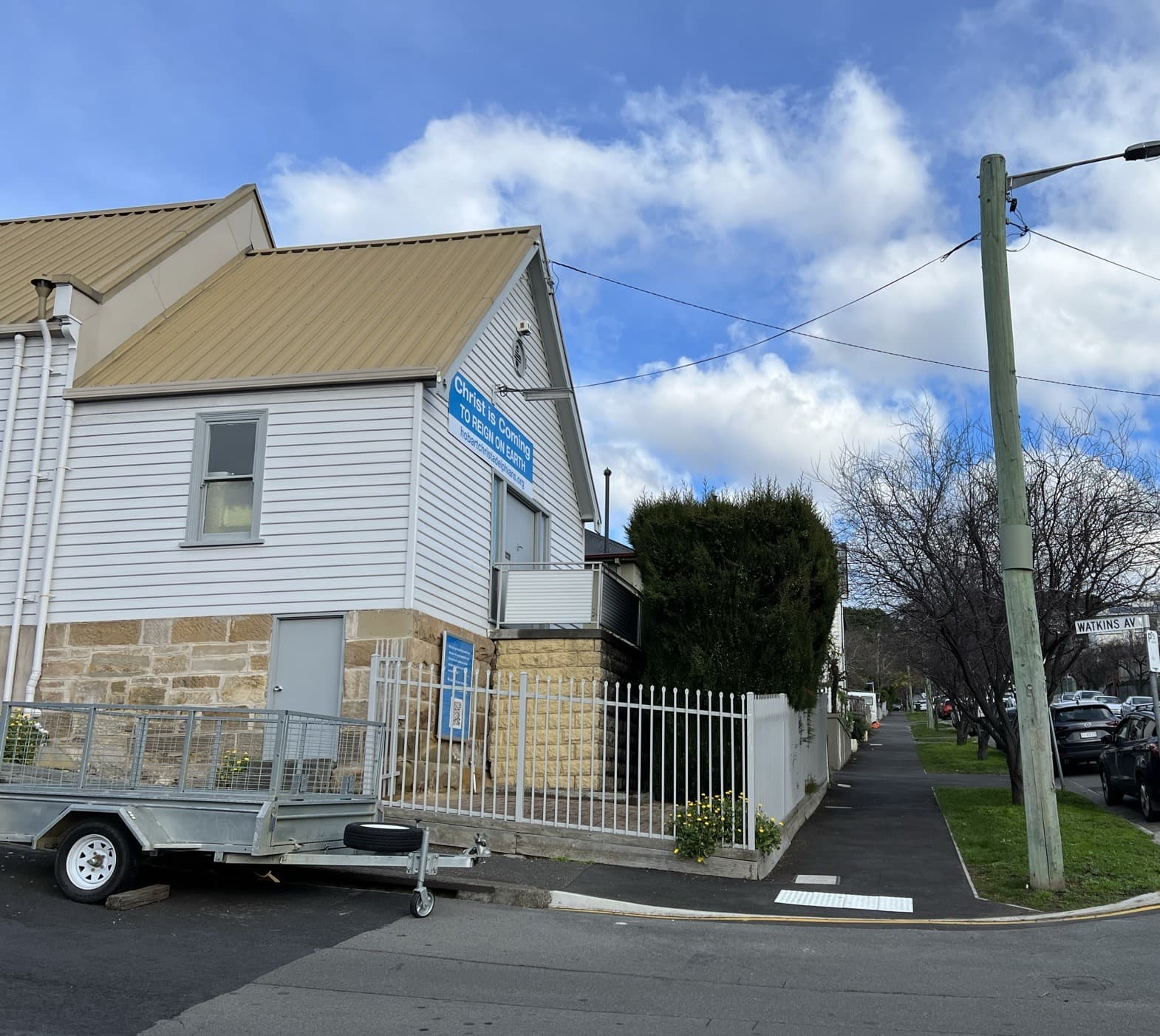West Hobart Seventh-day Adventist Church, West Hobart, Tasmania