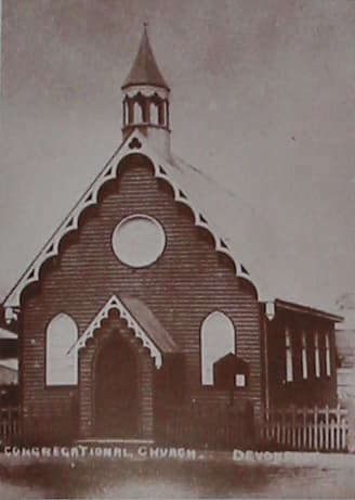 Devonport Congregational Church, West Devonport, Tasmania