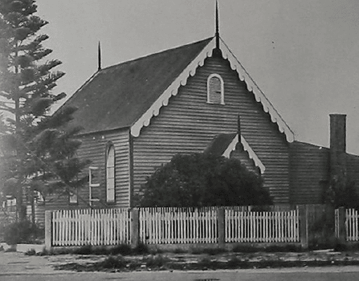 Ulverstone Congregational Church, Ulverstone