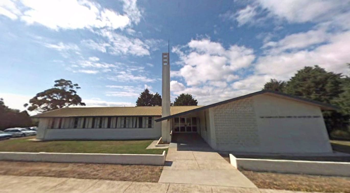Burnie Church of Jesus Christ of Latter-day Saints, Montello, Tasmania