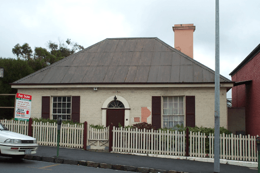 Georgian Chapel, Launceston