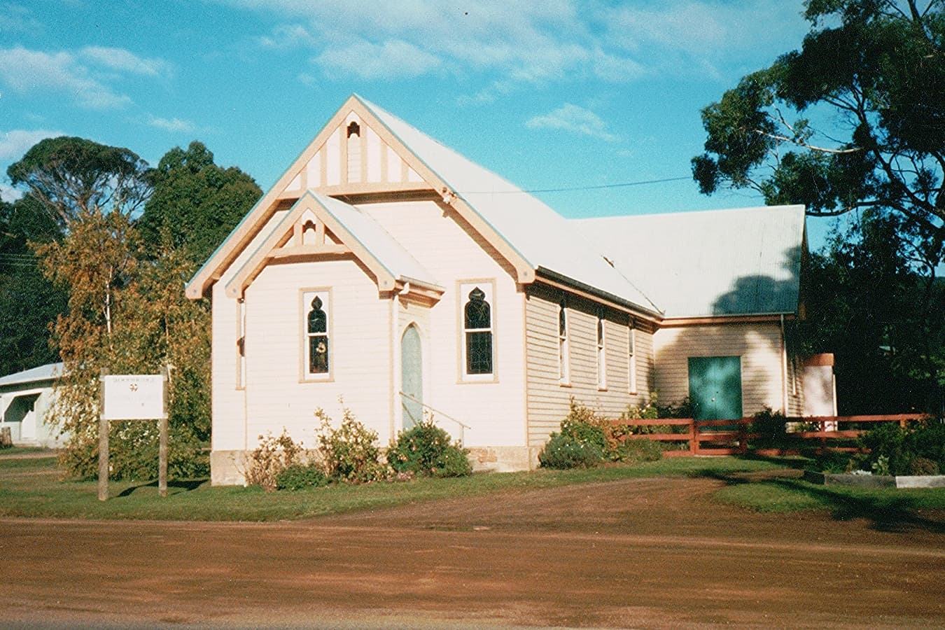 Woodbridge Methodist Church, Woodbridge, Tasmania