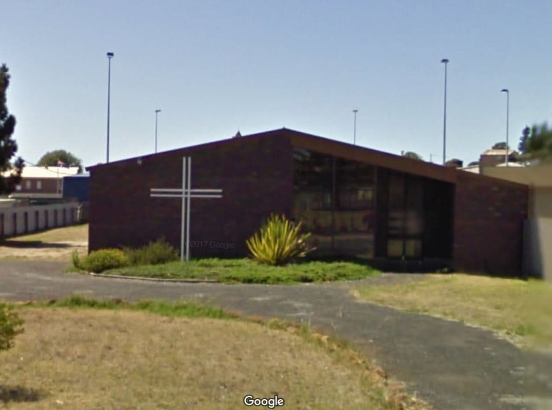 Cooee Uniting Church, Cooee, Tasmania
