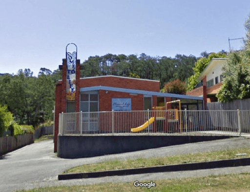 Eternal Life Christian Church, Punchobowl