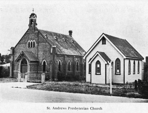 St Andrew's Kirk, Ulverstone