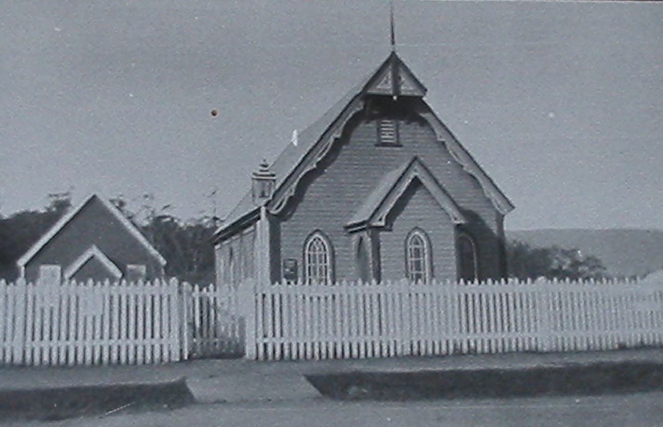 St Marys Uniting Church, St Marys, Tasmania