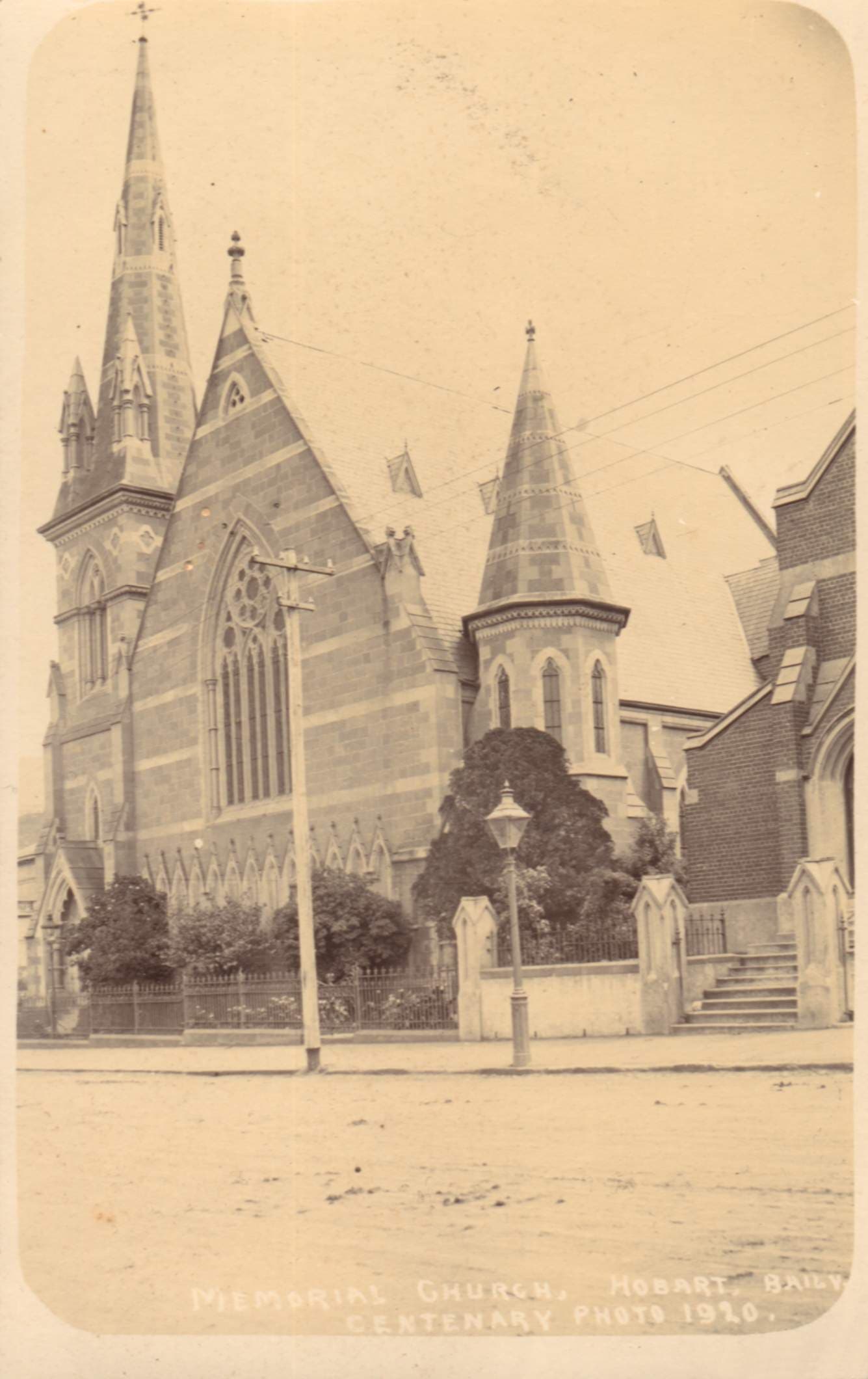 Memorial Uniting Church, Hobart, Tasmania