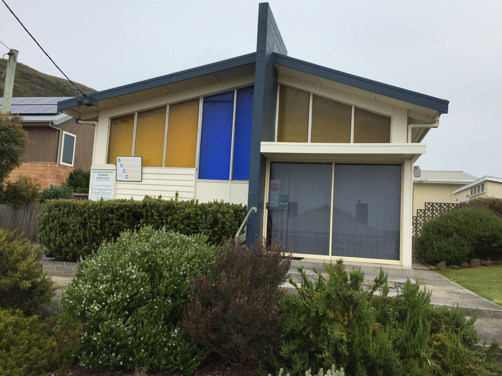 Stanley Community Christian Church, Stanley, Tasmania