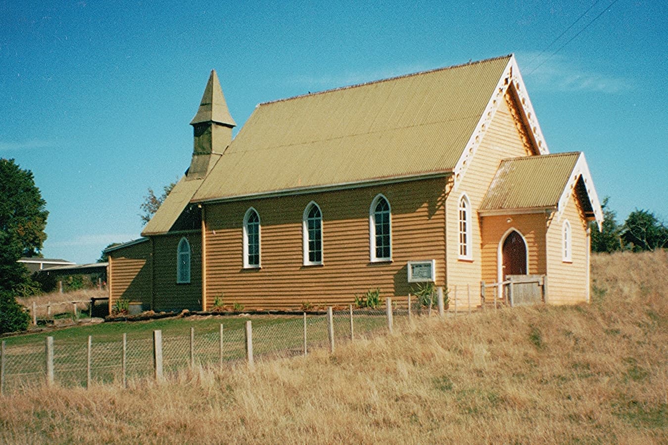 Ringarooma Uniting Church, Ringarooma, Tasmania