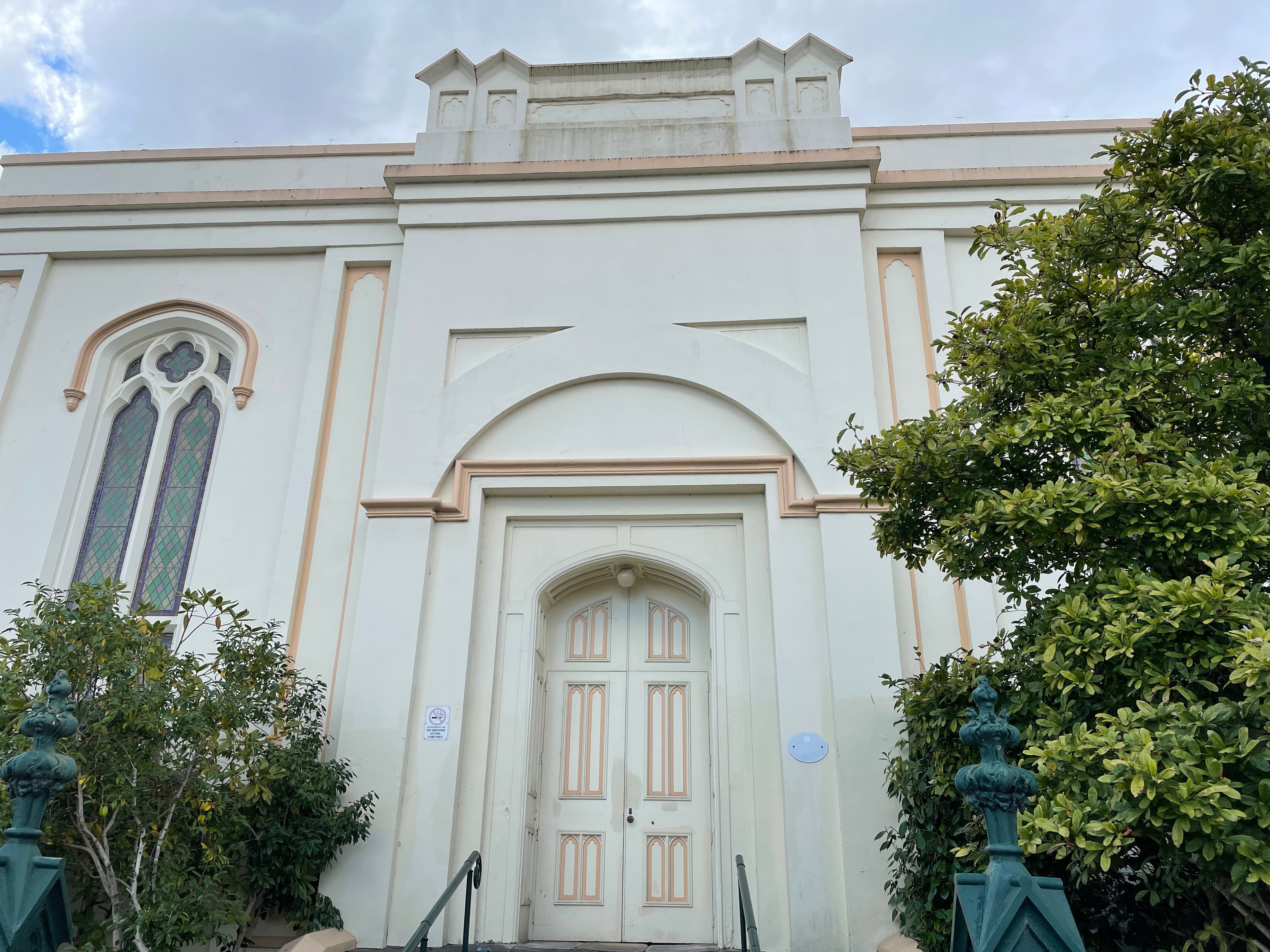 Paterson Street Wesleyan Methodist Chapel, Launceston, Tasmania