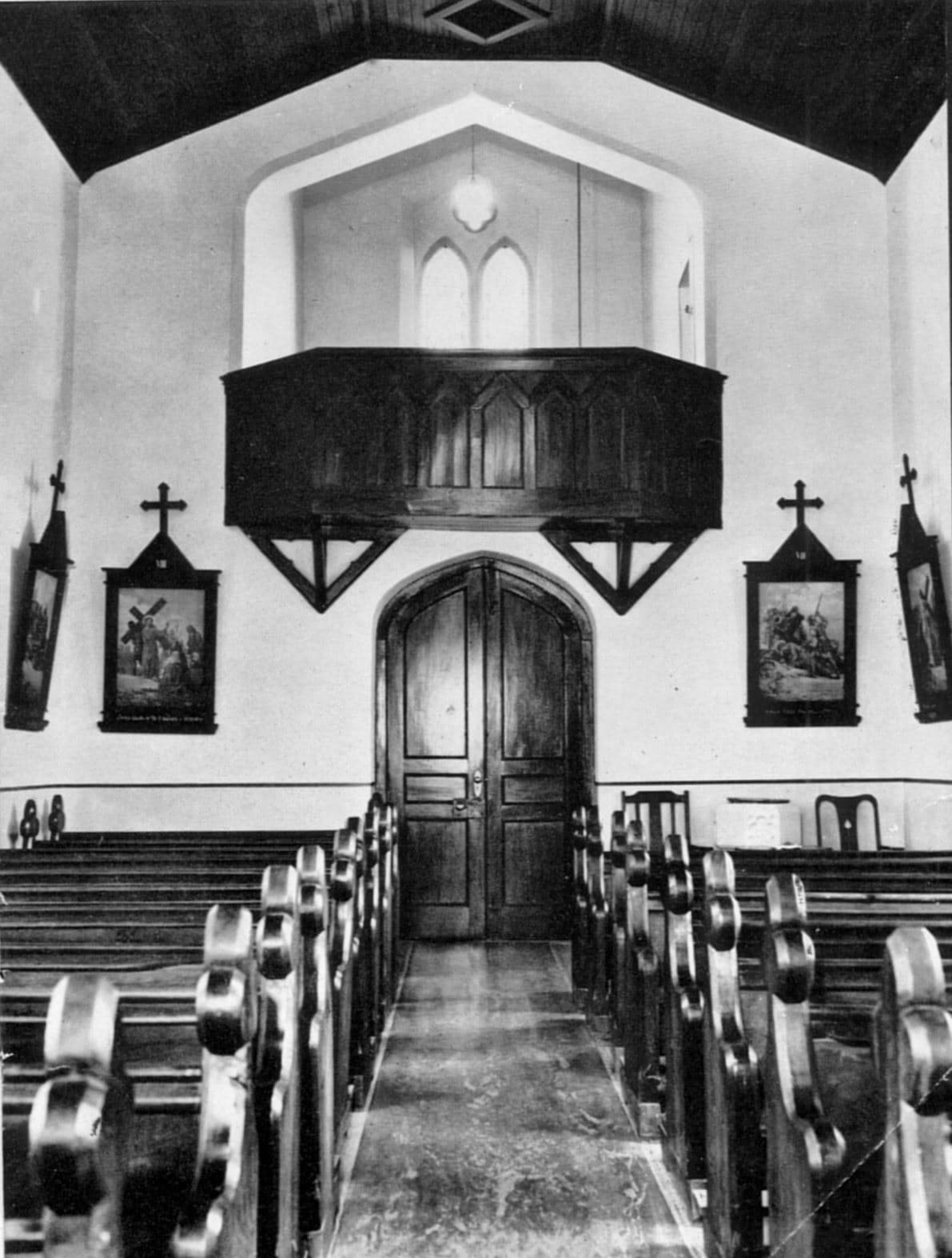 St John the Evangelist, Richmond, Tasmania