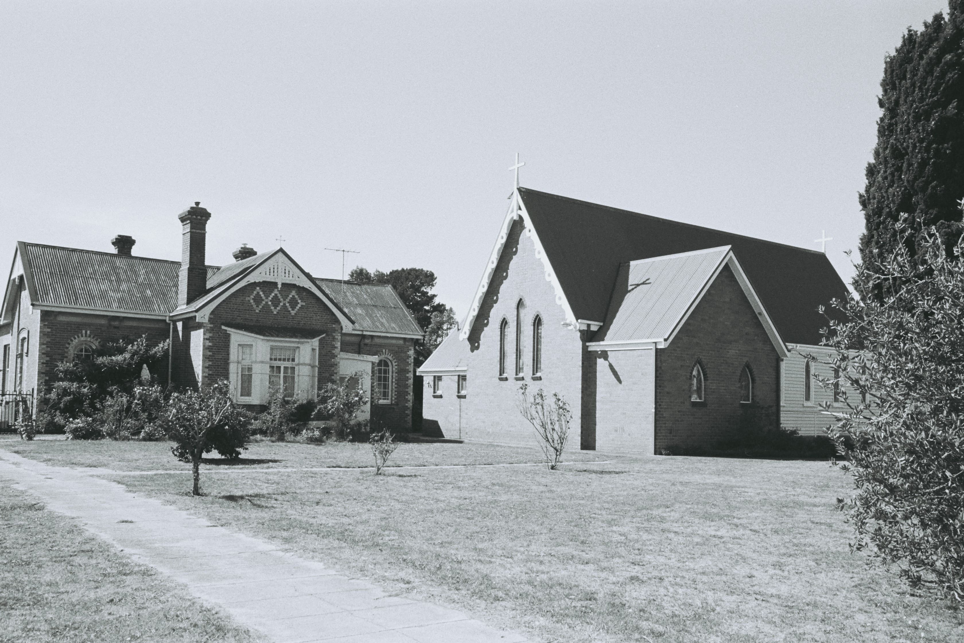 St Patrick's, Latrobe, Tasmania
