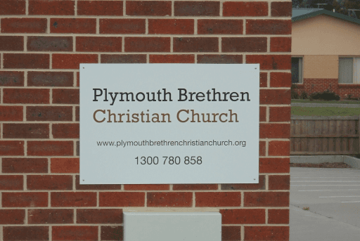 Prospect Plymouth Brethren Christian Church, Prospect