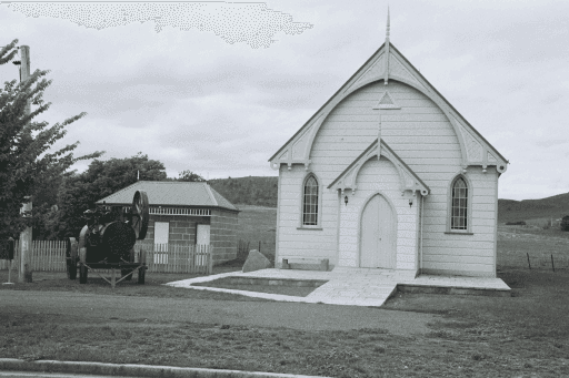 Kempton Presbyterian Church, Kempton