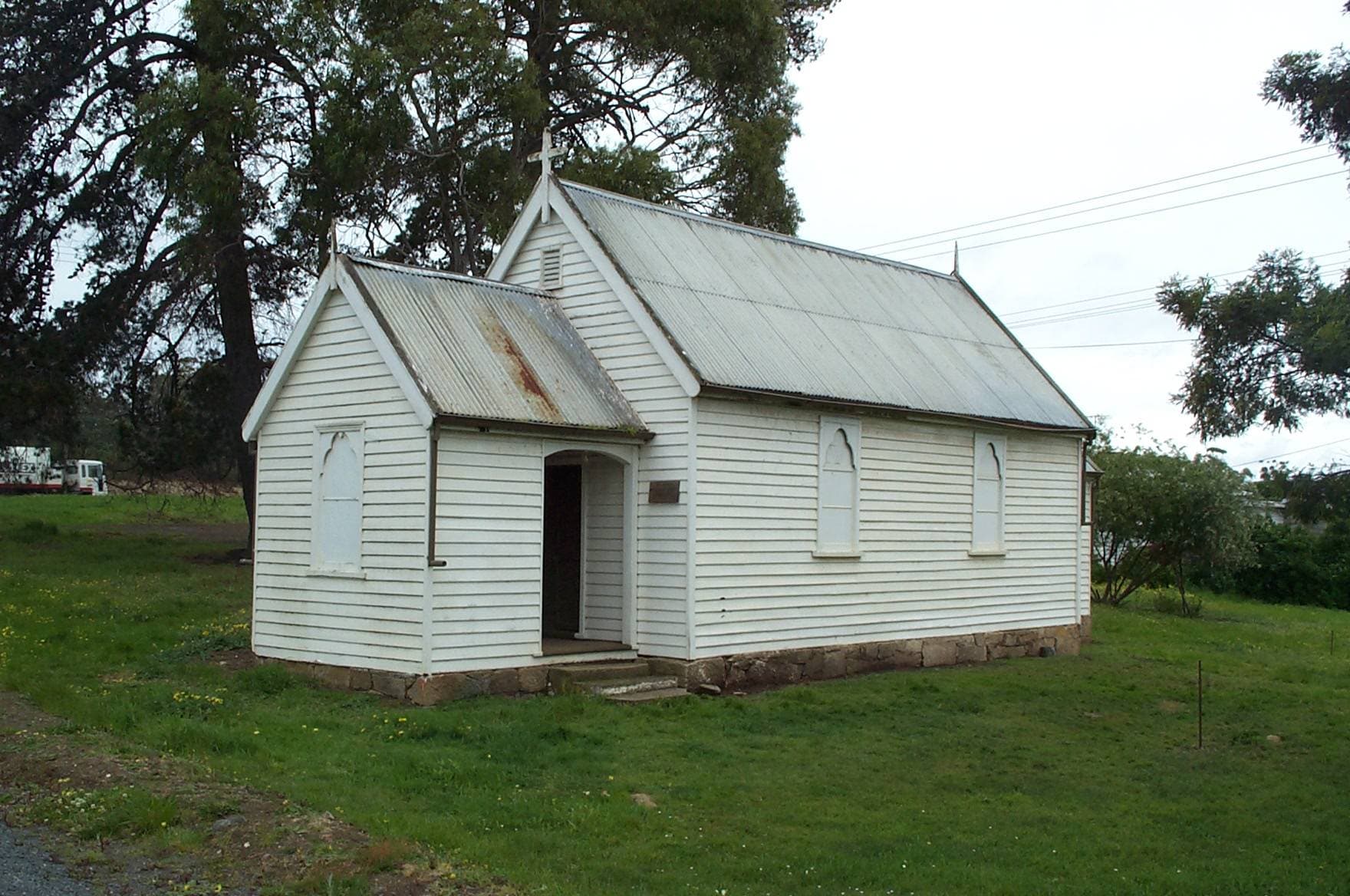 St Mary's, Forcett, Tasmania