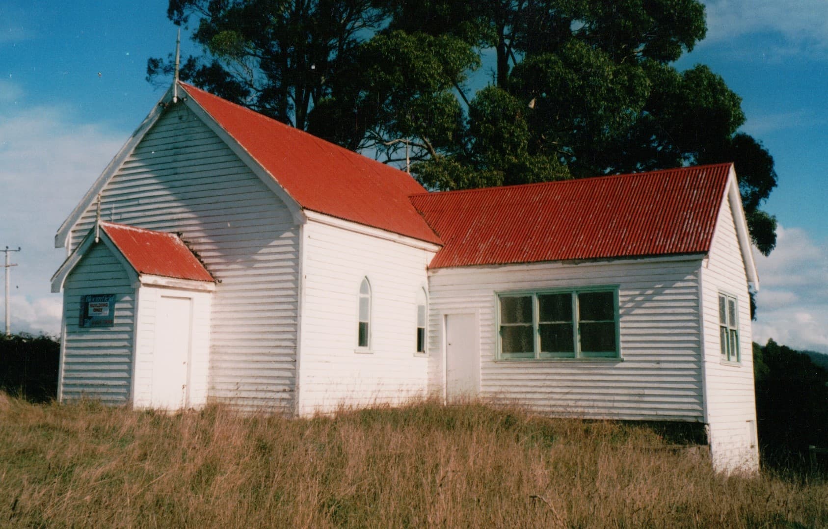 Upper Castra Methodist Church, Upper Castra, Tasmania