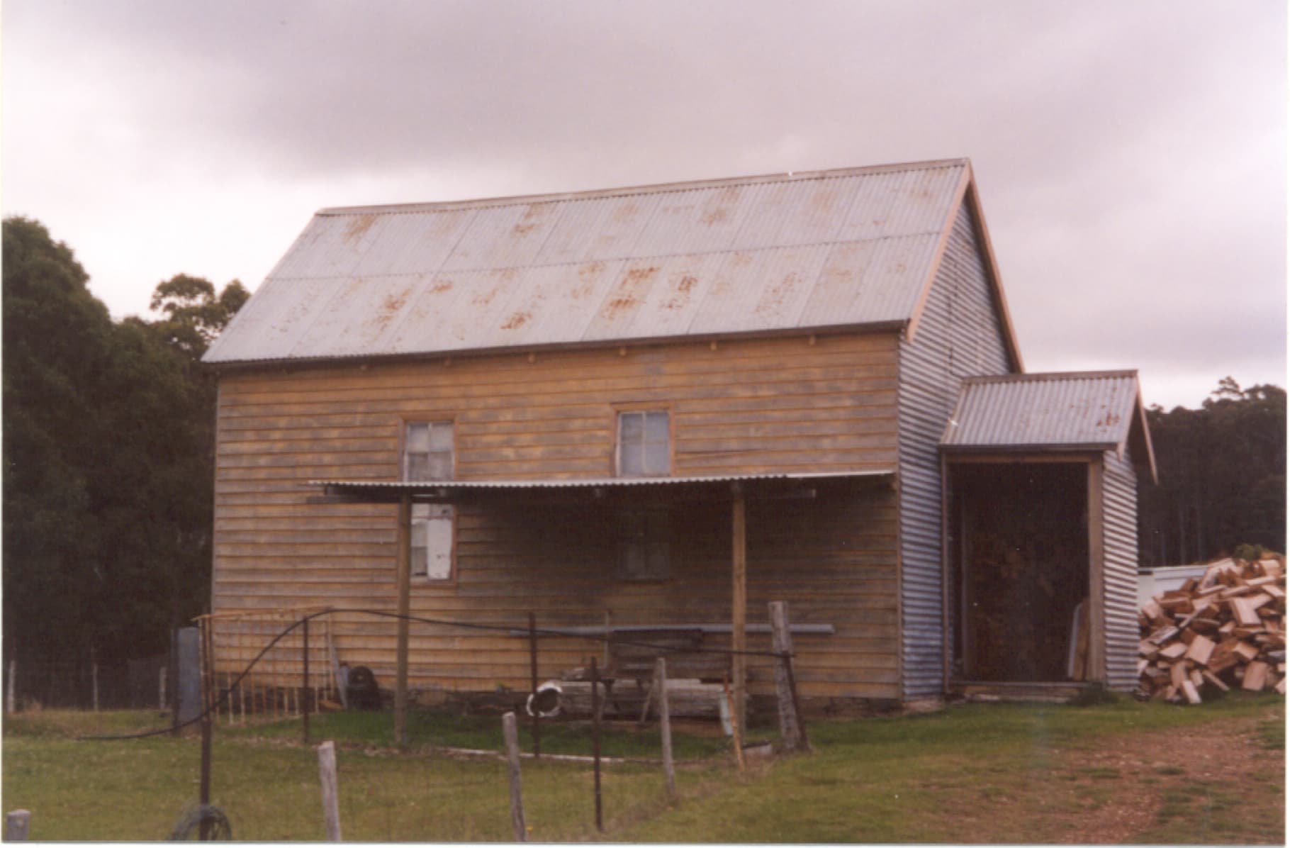 Birralee Methodist Church, Birralee, Tasmania
