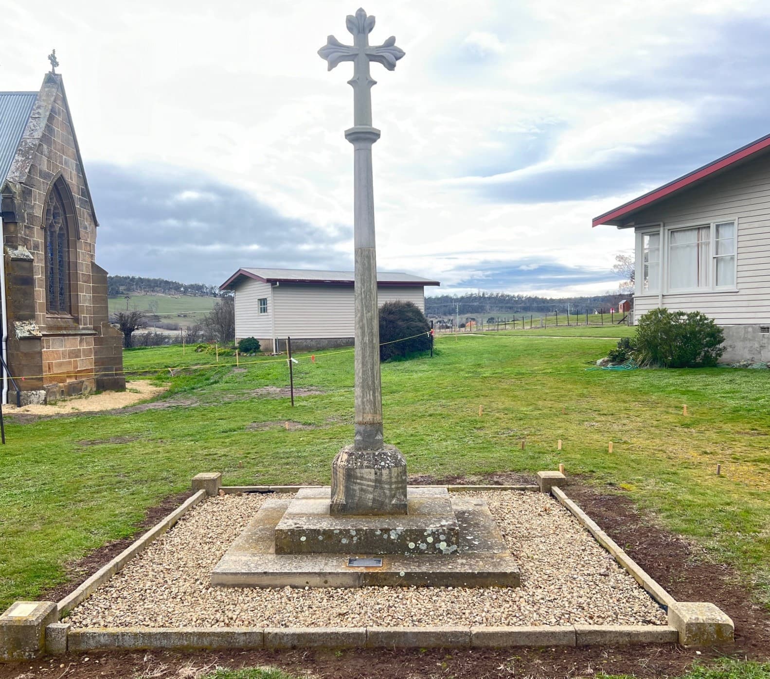 St Paul's, Oatlands, Tasmania