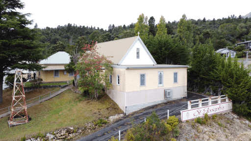 St Joseph's, Queenstown