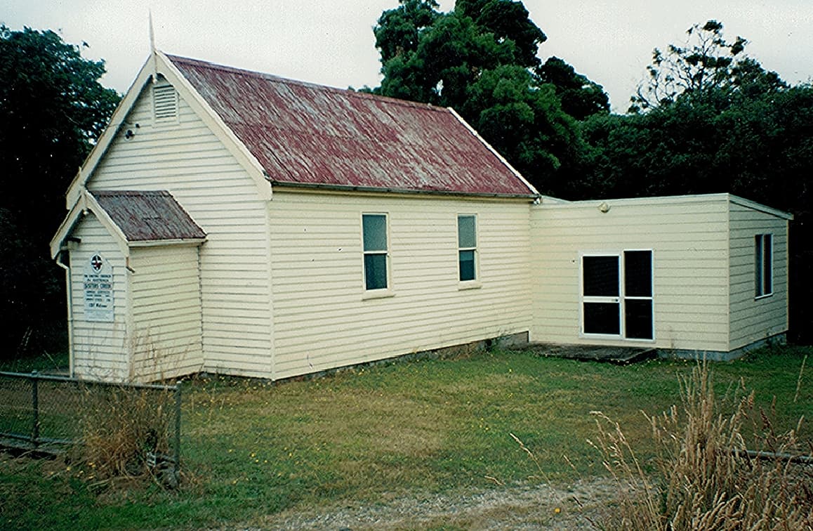 Sisters Creek Uniting Church, Sisters Creek, Tasmania