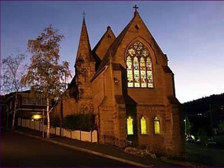 St John the Baptist, West Hobart, Tasmania