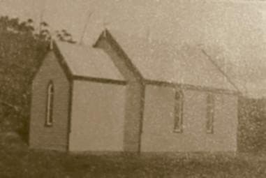 Lottah Catholic Church, Lottah, Tasmania