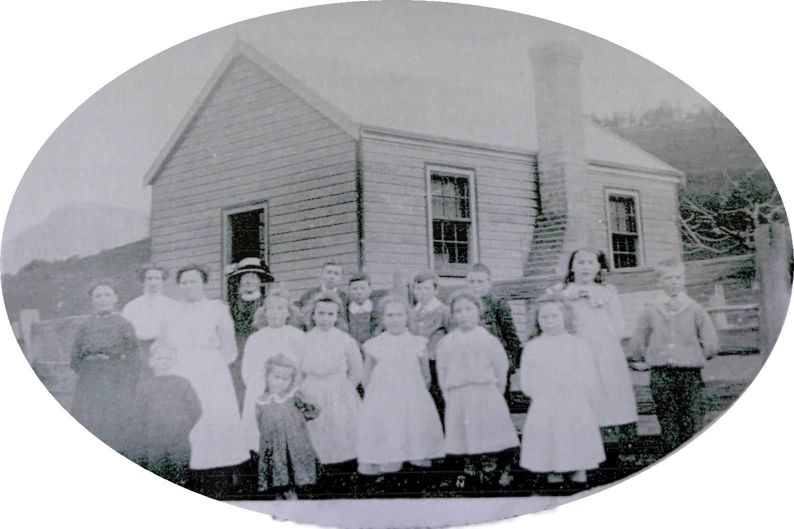 Quamby Brook Baptist Church, Quamby Brook, Tasmania