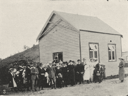 Apsley Presbyterian Church, Apsley