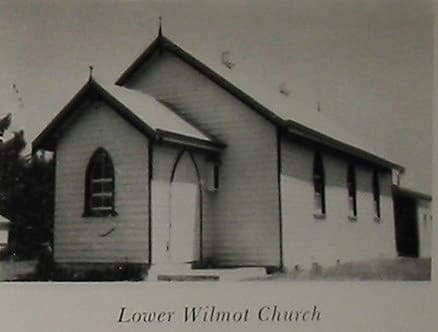 Lower Wilmot Uniting Church, Lower Wilmot, Tasmania