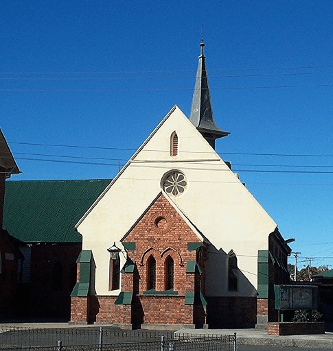 Bryan Street Methodist, Invermay