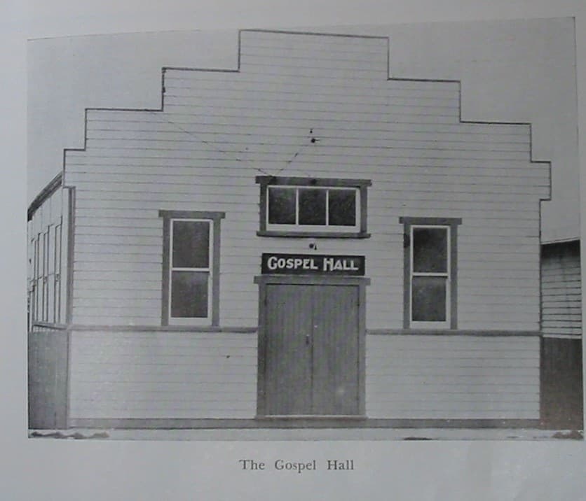 Ulverstone Gospel Hall, West Ulverstone, Tasmania