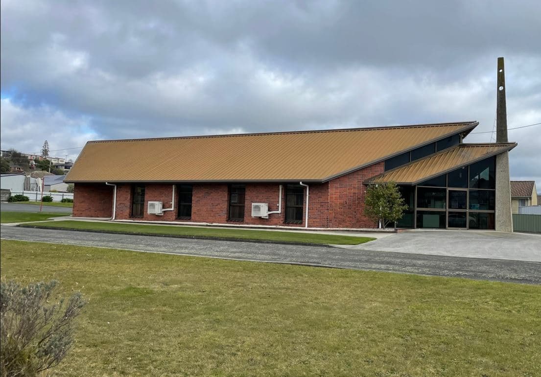Ulverstone Christian Reformed Church, Ulverstone, Tasmania