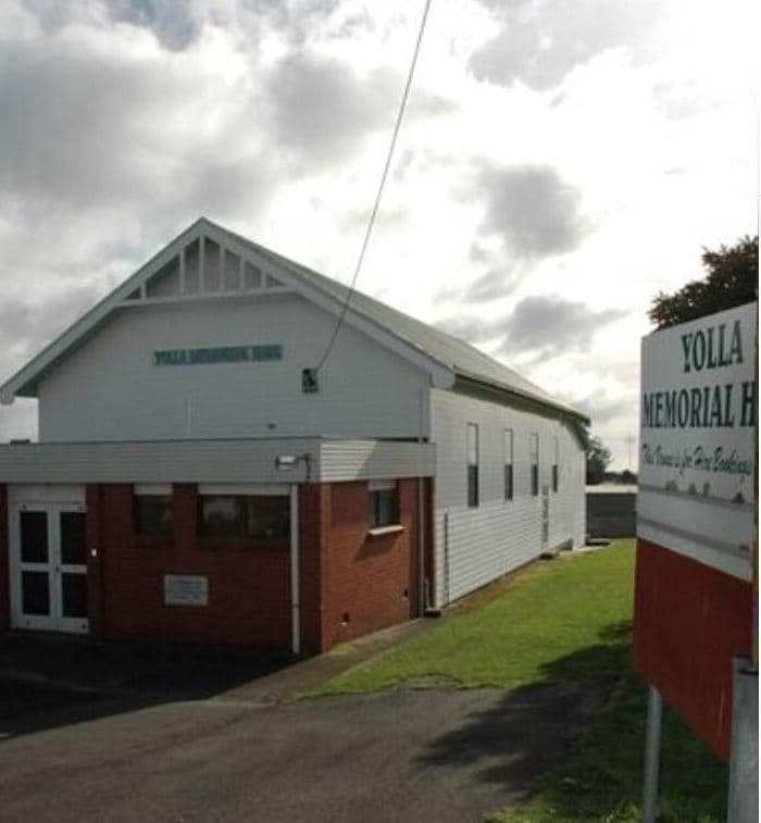 Yolla Gospel Hall, Yolla, Tasmania