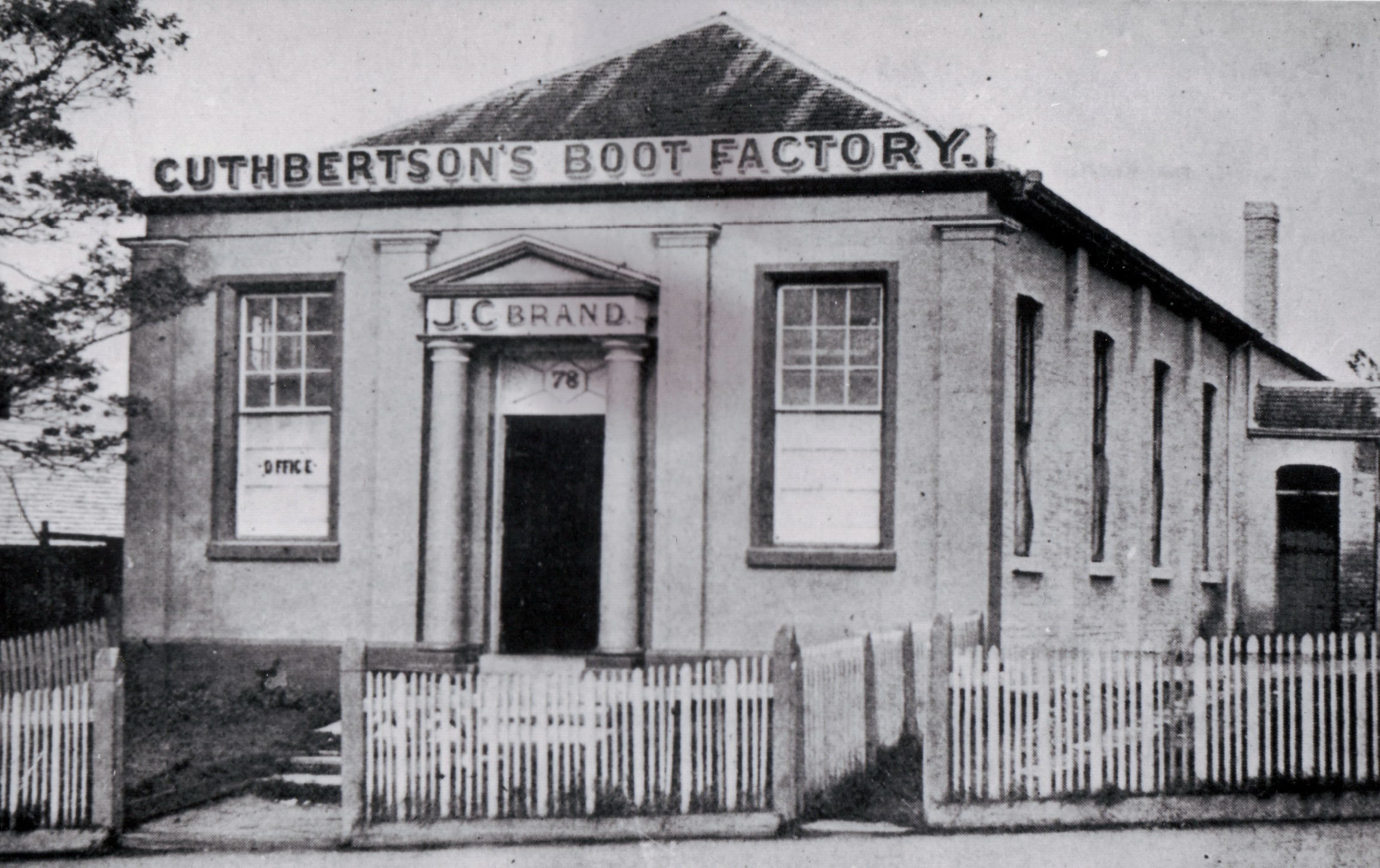 Harrington Street Particular Baptist Church, Hobart, Tasmania